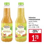 Frühstücksdrink Multi-Vitamin im Angebot bei Marktkauf in Ulm Frühstücksdrink Multi-Vitamin Angebote von Valensina bei Marktkauf Ulm für 1,79 €