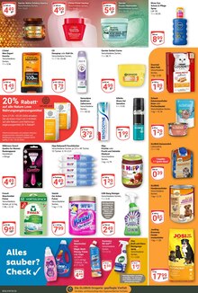 Rasierer im GLOBUS Prospekt "Aktuelle Angebote" mit 37 Seiten (Braunschweig)