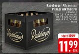 Pilsner Angebote von Radeberger bei E center Nettetal für 11,99 €