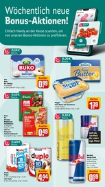 Red Bull im REWE Prospekt in Iserlohn Aktueller REWE Prospekt mit Red Bull, "Dein Markt", Seite 2
