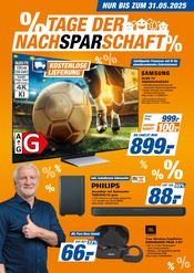 Aktueller expert Prospekt mit Fernseher, "TAGE DER NACHSPARSCHAFT", Seite 1