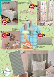 Offre Coton dans le catalogue Maxi Bazar du moment à la page 3