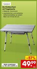 Alu Outdoortisch mit Tragetasche im Netto Marken-Discount Prospekt Alu Outdoortisch mit Tragetasche von im aktuellen Netto Marken-Discount Prospekt für 49,99 €