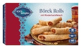 Börek-Röllchen bei Lidl im Balve Prospekt für 2,99 €