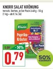 Aktuelle Salat Angebote bei Marktkauf in Duisburg Aktuelles Salat Krönung Angebot bei Marktkauf in Duisburg ab 0,79 €