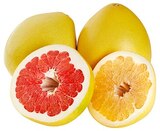 Pinkfleischige Honeypomelo im REWE Prospekt Pinkfleischige Honeypomelo von im aktuellen REWE Prospekt für 1,99 €