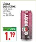 Aktuelles GÖNRGY Angebot bei Marktkauf in Lünen ab 1,19 €