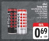 Energy Drink bei EDEKA im Prospekt "" für 0,69 €