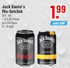 Aktuelles Mix-Getränk Angebot bei Trinkgut in Ingolstadt ab 1,99 €