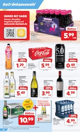 Aktueller Markant Nordwest Prospekt mit Cola, "DER MARKT FÜR GUTES ESSEN UND TRINKEN", Seite 14