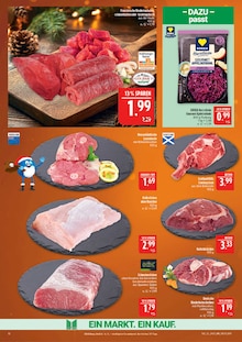 Rindfleisch im Marktkauf Prospekt "AUSWAHL RIESIG, PREISE NIEDRIG" mit 45 Seiten (Fürth)