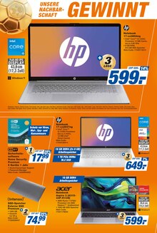 Hewlett-Packard im expert Prospekt "Top Angebote" mit 20 Seiten (Bielefeld)