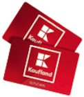 Kaufland Einkaufsgutschein im aktuellen Prospekt bei Kaufland in Bolleroda