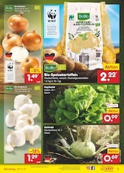 Aktueller Netto Marken-Discount Prospekt mit Knoblauch, "Aktuelle Angebote", Seite 3