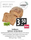 Hieber - Vollkorn Schrot- & Kornbrot Angebot im Prospekt Vollkorn Schrot- & Kornbrot bei Hieber im Prospekt "" für 3,50 €
