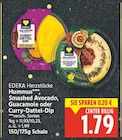 Hummus von EDEKA Herzstücke im aktuellen E center Prospekt