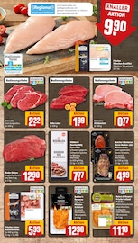 Fleisch im REWE Prospekt in Offenbach Aktueller REWE Prospekt mit Fleisch, "Dein Markt", Seite 8