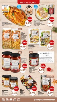 Pilze im Penny Prospekt "Wer günstig will, muss Penny." mit 40 Seiten (Wuppertal)