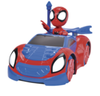 Voiture radiocommandée spidey crawler - MARVEL - JouéClub Voiture radiocommandée spidey crawler - MARVEL à 29,99 € dans le catalogue JouéClub
