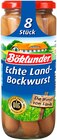 Landbockwurst im Angebot bei REWE in Wesel Landbockwurst Angebote von Böklunder bei REWE Wesel für 3,99 €