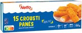 CROUSTI PANÉS SURGELÉS X15 - NETTO dans le catalogue Netto