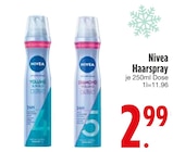 Haarspray Angebote von Nivea bei EDEKA Regensburg für 2,99 €