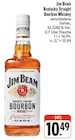 Aktuelles Kentucky Straight Bourbon Whiskey Angebot bei nah und gut in Würzburg ab 10,49 €