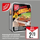 Aktuelles Picknickgrill mit Holzkohle Angebot bei Marktkauf in Heilbronn ab 2,79 €