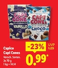 Capi Cones bei Lidl im Sande Prospekt für 0,99 €