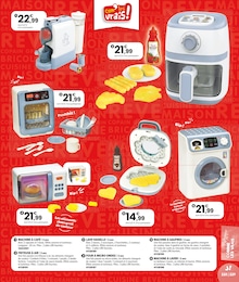 Offre Vaisselle dans le catalogue JouéClub du moment à la page 229