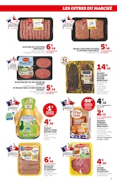 Offre Poulet dans le catalogue Super U du moment à la page 5