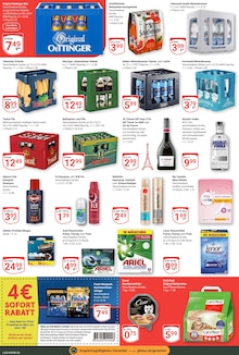 Ariel im GLOBUS Prospekt "Aktuelle Angebote" mit 27 Seiten (Ludwigshafen (Rhein))