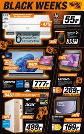 Aktueller expert Prospekt mit Drucker, "Top Angebote", Seite 4