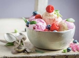 Cremissimo Eis Bourbon Vanille von Langnese im aktuellen Marktkauf Prospekt für 1,79 €