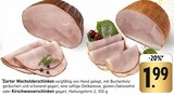 EDEKA Kyllburg - Zarter Wacholderschinken Angebot im Prospekt Zarter Wacholderschinken bei EDEKA im Kyllburg Prospekt für 1,99 €