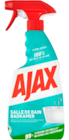 Spray Nettoyant Salle De Bain Ajax dans le catalogue Auchan Hypermarché