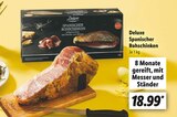 Lidl - Spanischer Rohschinken Angebot im Prospekt Spanischer Rohschinken bei Lidl im Prospekt "" für 18,99 €
