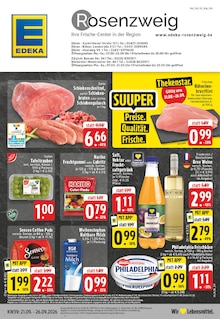 EDEKA Prospekt der KW 39 "Aktuelle Angebote" Aktueller EDEKA Prospekt "Aktuelle Angebote" Seite 1 von 28 Seiten