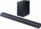 Aktuelles Soundbar mit Subwoofer HW-B760GD/ZG Angebot bei expert in Lüneburg ab 249,00 €