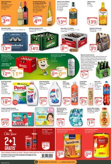 Pampers im GLOBUS Prospekt "Aktuelle Angebote" mit 25 Seiten (Braunschweig)