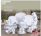 Kombiservice für 27,99 € bei POCO im Angebot Kombiservice im aktuellen POCO Prospekt
