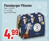 Pilsener bei Trinkgut im Prospekt "" für 4,99 €