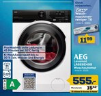 Aktuelle Waschmaschine Angebote bei EURONICS in Kamen Aktuelles Lavamat LR6E6E499 Waschautomat Angebot bei EURONICS in Kamen ab 11,99 €