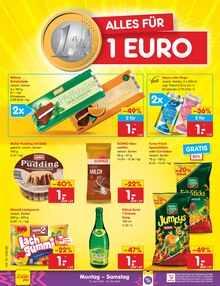 Brötchen im Netto Marken-Discount Prospekt "Aktuelle Angebote" mit 65 Seiten (Jena)