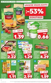 Aktueller Kaufland Prospekt mit Chili, "KNÜLLER", Seite 4