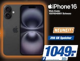 iPhone 16 Angebote von Apple bei HEM expert Singen für 1.049,00 €