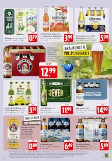 Jever im aktuellen EDEKA Prospekt (Saarbrücken) Jever im EDEKA Prospekt "Aktuelle Angebote" mit 49 Seiten (Saarbrücken)