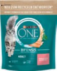 Bifensis Adult Katzennahrung im tegut Prospekt Bifensis Adult Katzennahrung von Purina ONE im aktuellen tegut Prospekt für 3,33 €