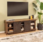 Segmüller Pulheim - TV-Lowboard Sanur Angebot im Prospekt TV-Lowboard Sanur bei Segmüller im Pulheim Prospekt für 379,00 €