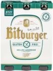 Glutenfrei helles Lagerbier Angebote von Bitburger bei Kaufland Mainz für 4,49 €